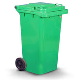 Refuse Container Green 240 Litre (RX 240D-GR)